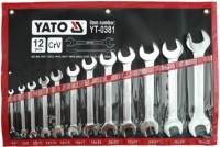Набор инструментов Yato YT-0381 