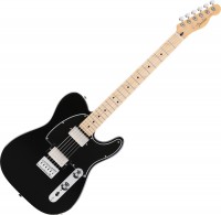 Фото - Гитара Fender Telecaster Blacktop HH 