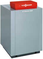 Фото - Отопительный котел Viessmann Vitogas 100-F GS1D451 42kW 42 кВт