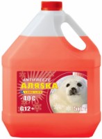 Фото - Охлаждающая жидкость Alaska Long Life Red 5 л