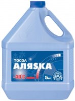 Фото - Охлаждающая жидкость Alaska Tosol A40 5 л