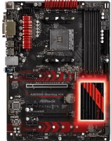 Фото - Материнская плата ASRock Fatal1ty AB350 Gaming K4 