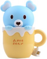 Фото - Настольная лампа Brille LED-50