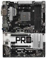 Фото - Материнская плата ASRock AB350 Pro4 