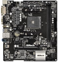 Фото - Материнская плата ASRock AB350M-HDV 