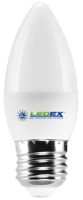 Фото - Лампочка LEDEX C37 6W 3000K E27