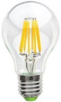 Фото - Лампочка LEDEX Filament A60 8W 4000K E27