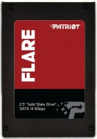 Фото - SSD Patriot Memory Flare PFL120GS25SSDR 120 ГБ