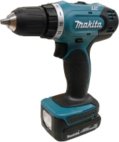 Фото - Дрель / шуруповерт Makita BDF343SHEX 
