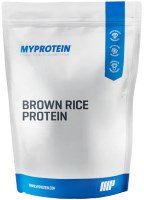 Фото - Протеин Myprotein Brown Rice Protein 1 кг