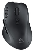 Фото - Мышка Logitech Wireless Gaming Mouse G700 