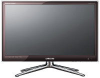 Фото - Монитор Samsung FX2490HD 24 "  черный