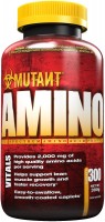 Фото - Аминокислоты Mutant Amino 300 tab 