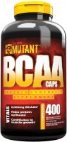 Аминокислоты Mutant BCAA 200 cap 