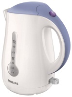 Фото - Электрочайник Philips Viva Collection HD4677/40 2400 Вт 1.7 л  синий
