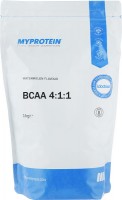 Фото - Аминокислоты Myprotein BCAA 4-1-1 500 g 
