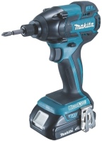 Фото - Дрель / шуруповерт Makita DTD129SHE 
