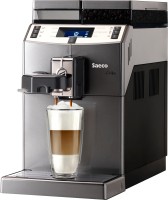Кофеварка SAECO Lirika One Touch Cappuccino серебристый