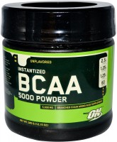 Фото - Аминокислоты Optimum Nutrition BCAA 5000 powder 345 g 