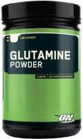 Фото - Аминокислоты Optimum Nutrition Glutamine Powder 300 g 