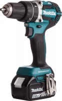 Фото - Дрель / шуруповерт Makita DHP484RTE 