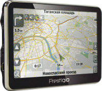 Фото - GPS-навигатор Prestigio GeoVision 5300 BT
