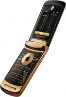 Фото - Мобильный телефон Motorola RAZR2 V8 Luxury 2 ГБ