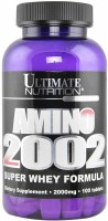 Фото - Аминокислоты Ultimate Nutrition Amino 2002 330 tab 