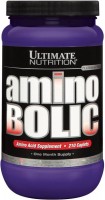 Фото - Аминокислоты Ultimate Nutrition Amino Bolic 210 cap