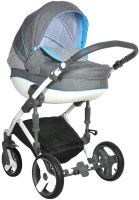 Фото - Коляска Tutis Zippy Mimi Plus Premium  2 in 1