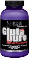 Фото - Аминокислоты Ultimate Nutrition Glutapure 400 g 