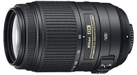 Фото - Объектив Nikon 55-300mm f/4.5-5.6G VR AF-S ED DX Nikkor 