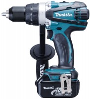 Фото - Дрель / шуруповерт Makita DDF458RFJ 