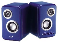 Фото - Компьютерные колонки Genius SP-HF 2.0 800
