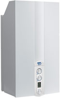 Фото - Отопительный котел BAXI Eco 3 Compact 1.240 i 24 кВт