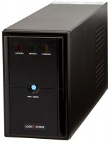 Фото - ИБП Logicpower LPM-U625VA 625 ВА