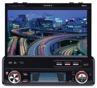 Фото - Автомагнитола Supra SWM-770