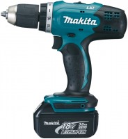 Фото - Дрель / шуруповерт Makita DDF453RFE3 