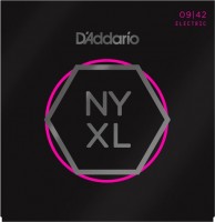 Фото - Струны DAddario NYXL Nickel Wound 9-42 