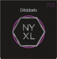 Фото - Струны DAddario NYXL Nickel Wound Plus 9.5-44 