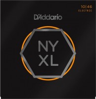 Фото - Струны DAddario NYXL Nickel Wound 10-46 