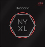 Фото - Струны DAddario NYXL Nickel Wound 10-52 