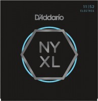 Фото - Струны DAddario NYXL Nickel Wound 11-52 