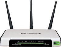 Фото - Wi-Fi адаптер TP-LINK TL-WR1043ND 