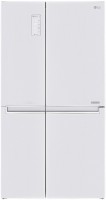 Фото - Холодильник LG GS-B760SWXV белый