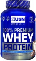 Протеин USN 100% Premium Whey Protein 0.9 кг