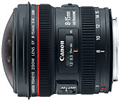 Объектив Canon 8-15mm f/4.0L EF USM Fisheye 