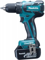 Фото - Дрель / шуруповерт Makita DDF459RFE 