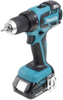 Фото - Дрель / шуруповерт Makita DDF459RYJ 