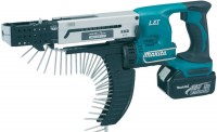 Фото - Дрель / шуруповерт Makita DFR750RFE 